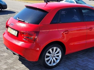 Used Audi A1 Sportback 1.4 TFSI Attraction for sale in Eastern Cape