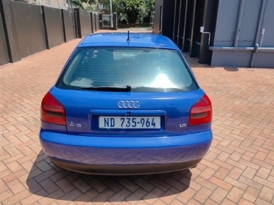 Used Audi A3 1.8 for sale in Kwazulu Natal