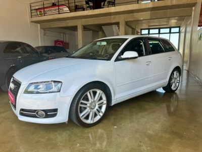Used Audi A3 Sportback 1.4 TFSI Attraction Auto for sale in Free State