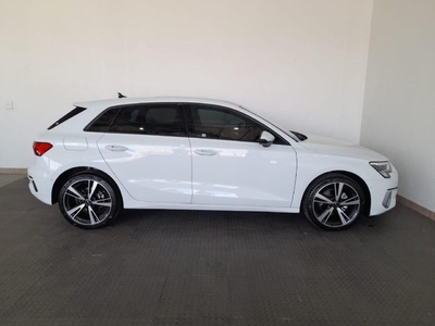 Used Audi A3 Sportback 1.4 TFSI Auto Advanced 35 TFSI for sale in North West Province