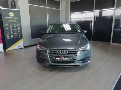 Used Audi A3 Sportback 1.4 TFSI Auto for sale in Western Cape