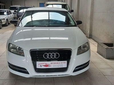 Used Audi A3 Sportback 1.8 TFSI Ambition Auto for sale in Gauteng