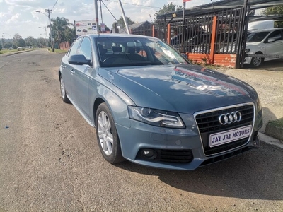 Used Audi A4 1.8 T Ambition Auto for sale in Gauteng