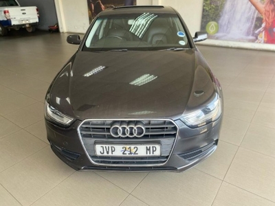 Used Audi A4 2.0 TDI SE Auto for sale in Mpumalanga