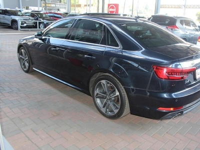 Used Audi A4 2.0 TFSI Sport Auto for sale in Gauteng