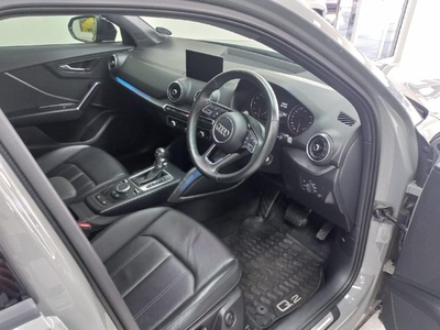 Used Audi Q2 1.4 TFSI Sport Auto | 35 TFSI BLACK EDT for sale in Western Cape