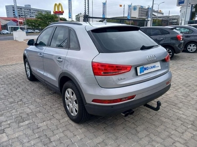 Used Audi Q3 1.4 TFSI Auto (110kW) for sale in Western Cape