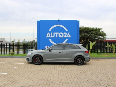 Used Audi S3 Sportback 2.0 TFSI Quattro S Tronic for sale in Gauteng