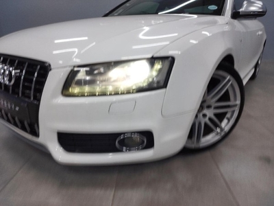 Used Audi S5 Coupe quattro Auto for sale in Gauteng