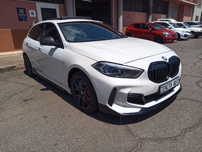 Used BMW 1 Series 118i Mzansi Edition Auto for sale in Gauteng
