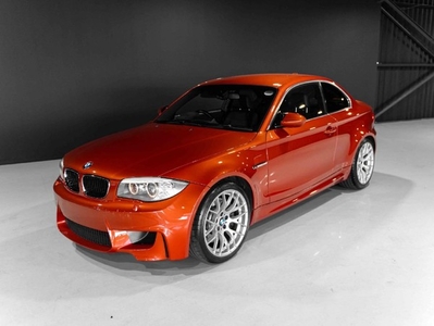 Used BMW 1 Series 1M Coupe for sale in Gauteng