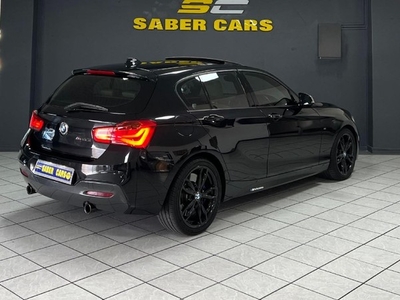 Used BMW 1 Series M135I M SPORTS (61 000KM) for sale in Gauteng
