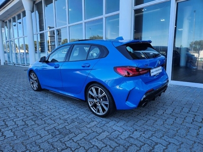 Used BMW 1 Series M135i xDrive for sale in Western Cape