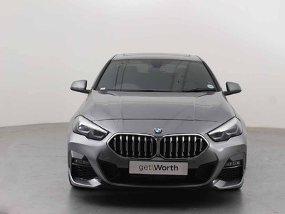 Used BMW 2 Series 218d Gran Coupe M Sport Auto for sale in Western Cape