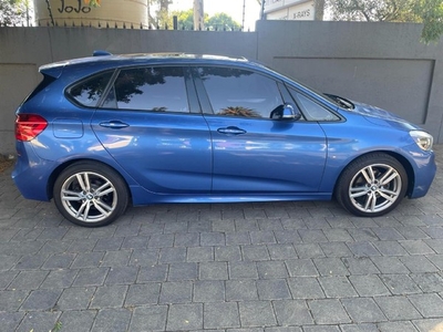 Used BMW 2 Series 220d Active Tourer M Sport Auto for sale in Gauteng