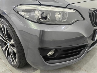 Used BMW 2 Series 220i Coupe Sport Auto for sale in Kwazulu Natal