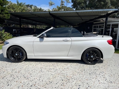 Used BMW 2 Series M240i Convertible Auto for sale in Kwazulu Natal
