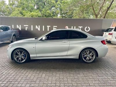 Used BMW 2 Series M240i Coupe Auto for sale in Gauteng