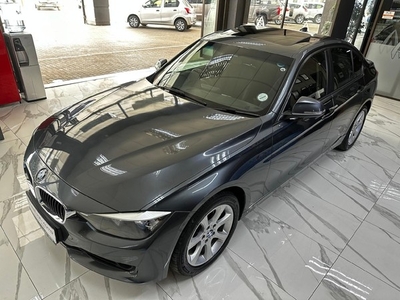 Used BMW 3 Series 316i for sale in Gauteng