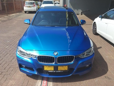 Used BMW 3 Series 318i M Sport Auto for sale in Mpumalanga