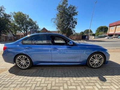 Used BMW 3 Series 320d for sale in North West Province