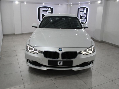 Used BMW 3 Series 320i Auto for sale in Western Cape
