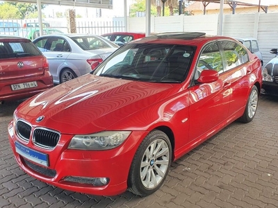 Used BMW 3 Series 320i Exclusive Auto for sale in Gauteng