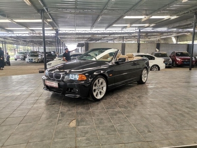 Used BMW 3 Series 330Ci Convertible Auto for sale in Gauteng