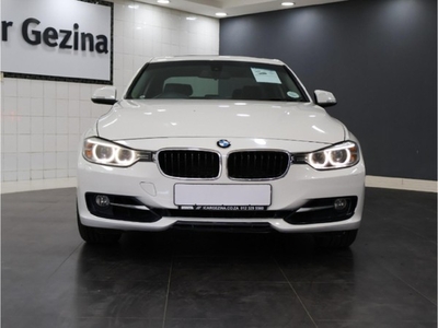 Used BMW 3 Series 330d Sport Auto for sale in Gauteng