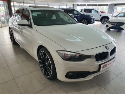 Used BMW 3 Series 330i Auto for sale in Gauteng