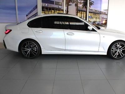 Used BMW 3 Series 330i M Sport Auto for sale in Western Cape
