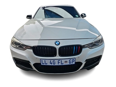 Used BMW 3 Series 335i Auto for sale in Gauteng