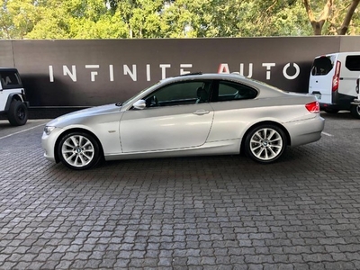Used BMW 3 Series 335i Coupe Auto for sale in Gauteng
