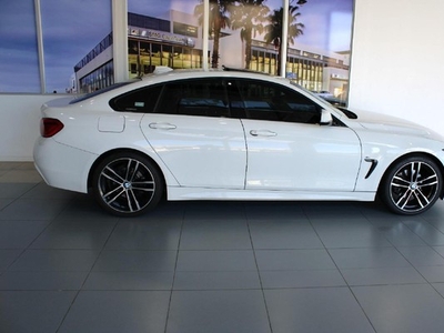 Used BMW 4 Series 420d Gran Coupe M Sport Auto for sale in Western Cape