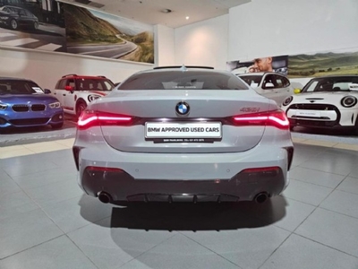 Used BMW 4 Series 420i Coupe M Sport for sale in Western Cape