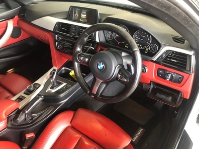 Used BMW 4 Series 428i Convertible Auto for sale in Western Cape