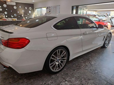 Used BMW 4 Series 435i Coupe M Sport for sale in Gauteng