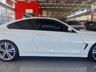 Used BMW 4 Series 435i Coupe Sport for sale in Western Cape