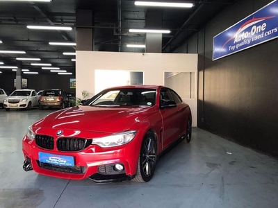 Used BMW 4 Series 435i Gran Coupe M Sport for sale in Western Cape