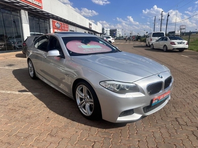 Used BMW 5 Series 535i Individual Auto for sale in Gauteng