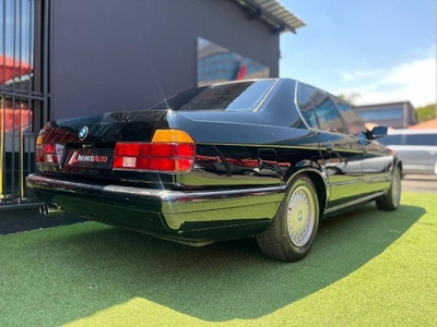 Used BMW 7 Series 735i Auto for sale in Gauteng