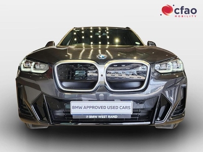 Used BMW iX3 for sale in Gauteng