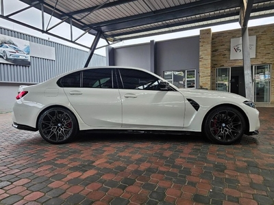 Used BMW M3 Competition for sale in Gauteng