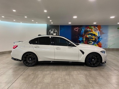 Used BMW M3 Competition for sale in Gauteng