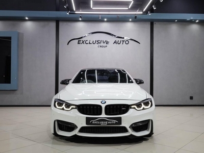 Used BMW M4 Coupe Competition Auto for sale in Western Cape