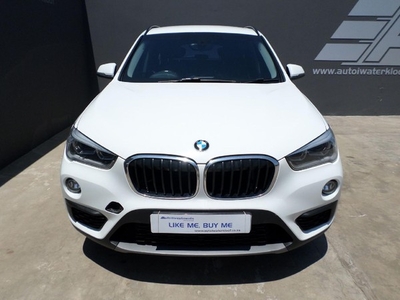 Used BMW X1 sDrive 2.0d Auto for sale in Gauteng