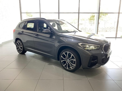 Used BMW X1 sDrive18d M Sport Auto for sale in Gauteng