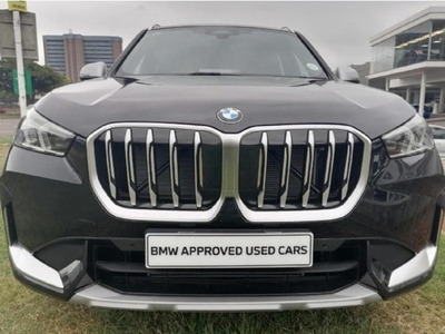 Used BMW X1 sDrive18d xLine for sale in Kwazulu Natal