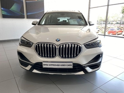 Used BMW X1 sDrive18i xLine Auto for sale in Gauteng