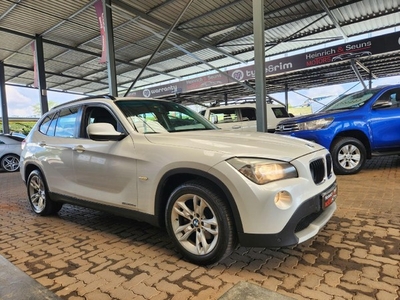 Used BMW X1 sDrive20d Exclusive Auto for sale in Gauteng